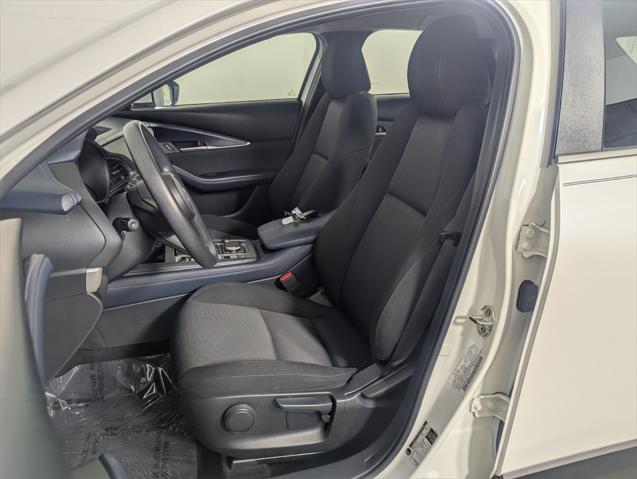 used 2021 Mazda CX-30 car, priced at $18,270