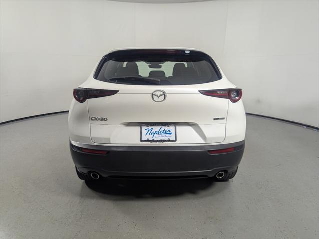 used 2021 Mazda CX-30 car, priced at $18,270