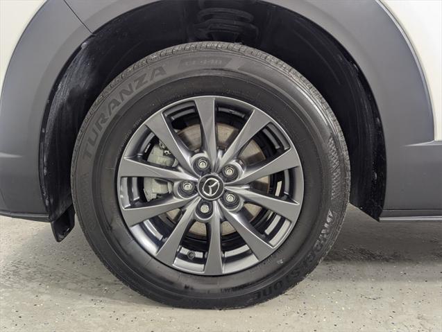 used 2021 Mazda CX-30 car, priced at $18,270