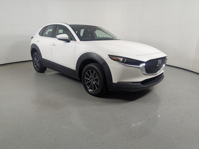 used 2021 Mazda CX-30 car, priced at $18,270