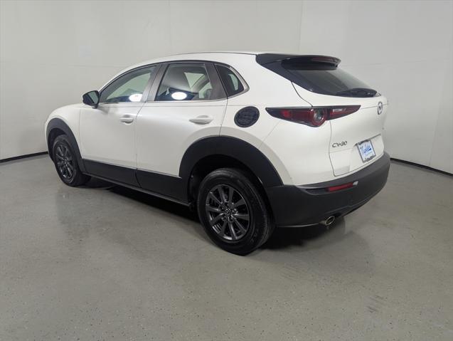 used 2021 Mazda CX-30 car, priced at $18,270