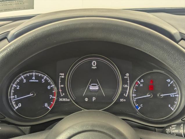 used 2021 Mazda CX-30 car, priced at $18,270