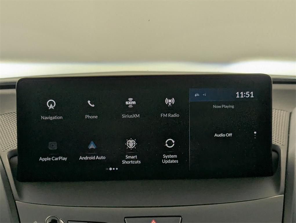 used 2025 Acura RDX car, priced at $42,271