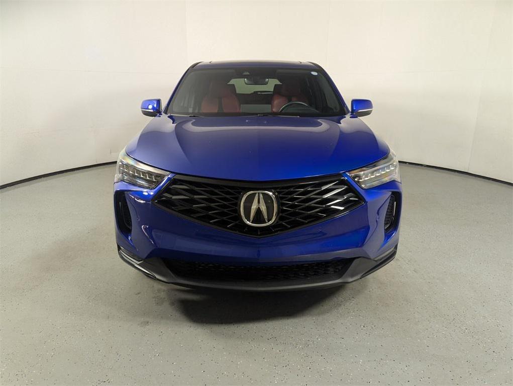 used 2025 Acura RDX car, priced at $42,271