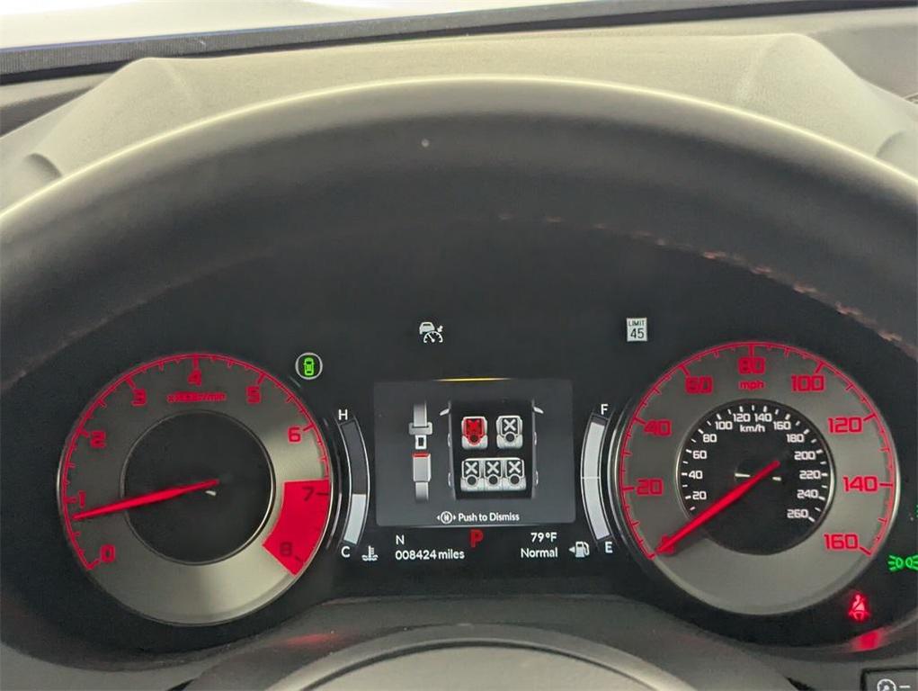 used 2025 Acura RDX car, priced at $42,271