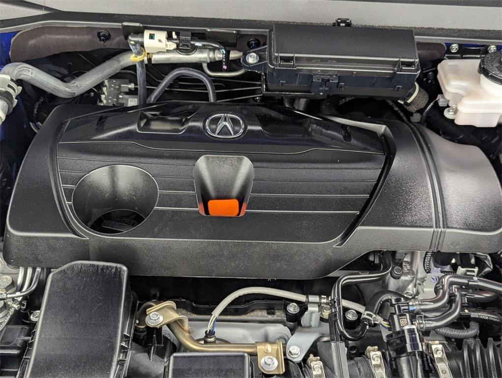 used 2025 Acura RDX car, priced at $42,271