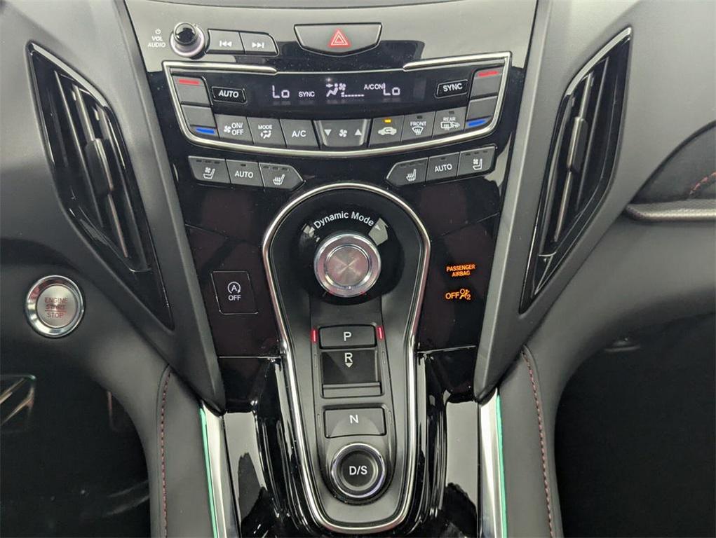 used 2025 Acura RDX car, priced at $42,271