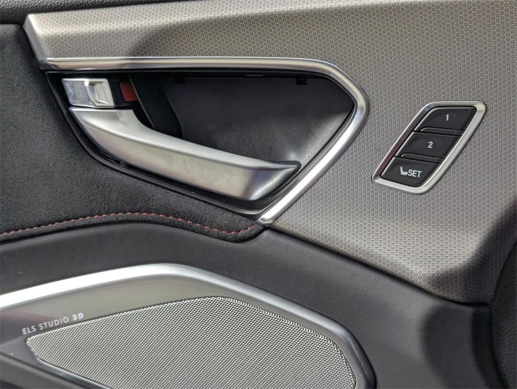 used 2025 Acura RDX car, priced at $42,271