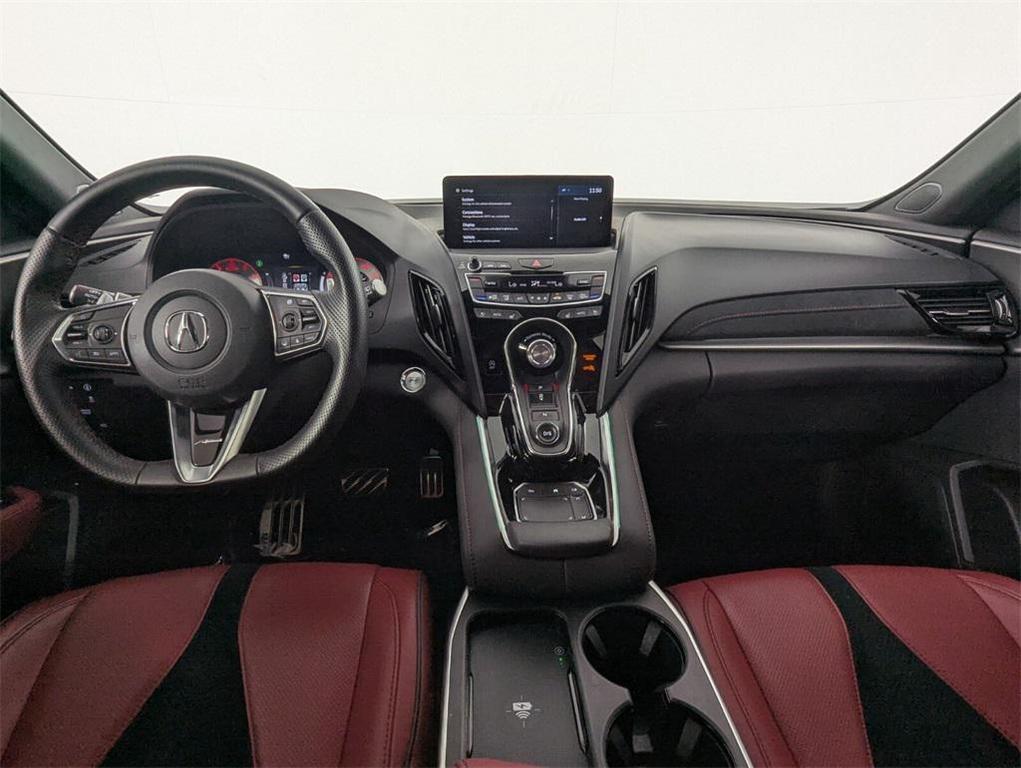 used 2025 Acura RDX car, priced at $42,271