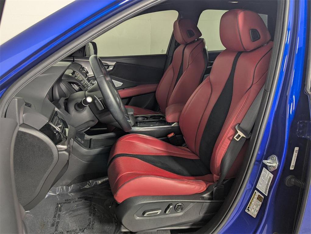 used 2025 Acura RDX car, priced at $42,271
