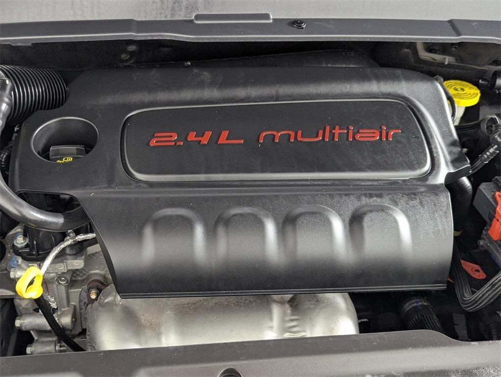 used 2022 Jeep Compass car, priced at $20,712