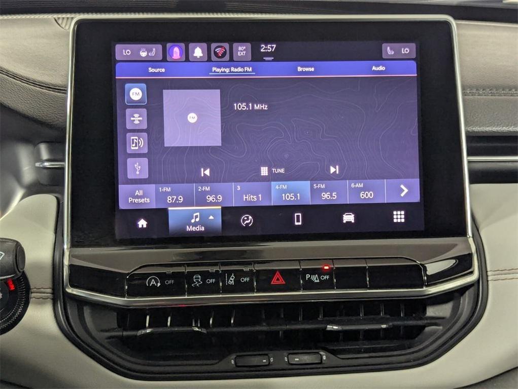 used 2022 Jeep Compass car, priced at $20,712