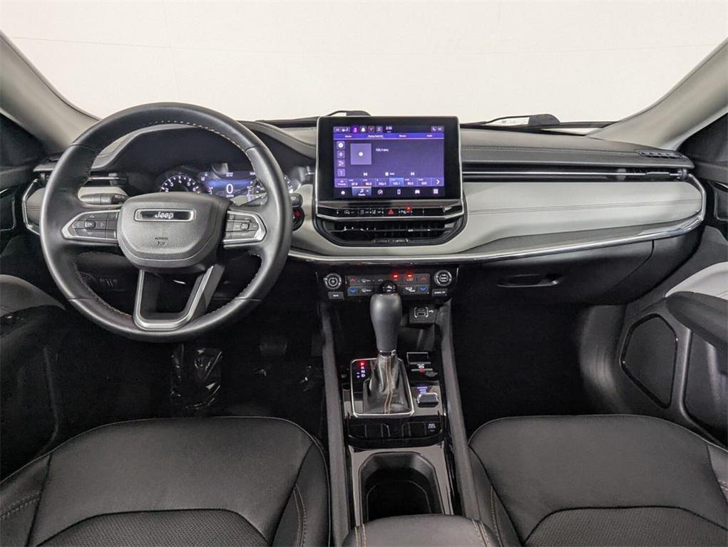 used 2022 Jeep Compass car, priced at $20,712
