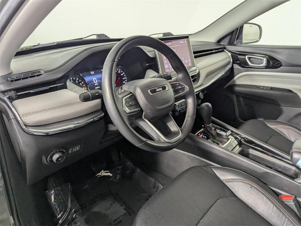 used 2022 Jeep Compass car, priced at $20,712