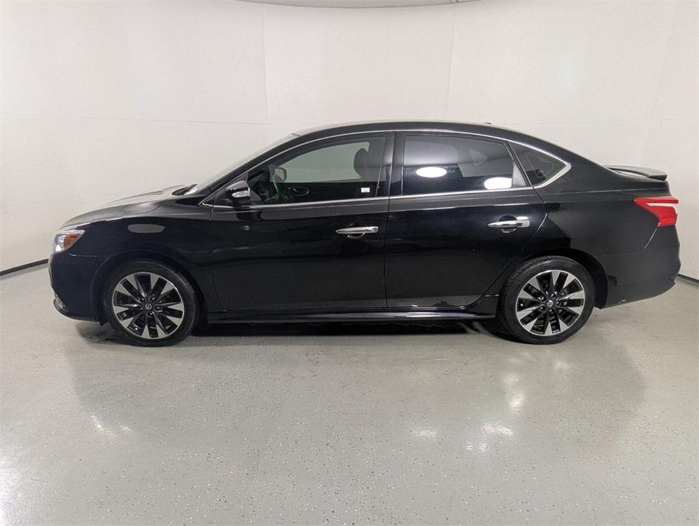 used 2019 Nissan Sentra car, priced at $12,000