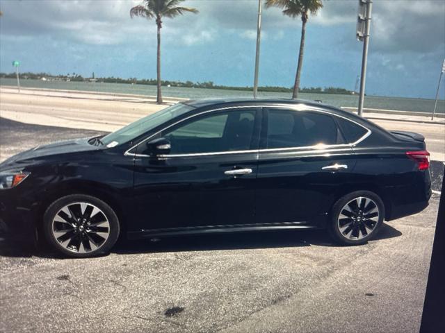 used 2019 Nissan Sentra car, priced at $9,999