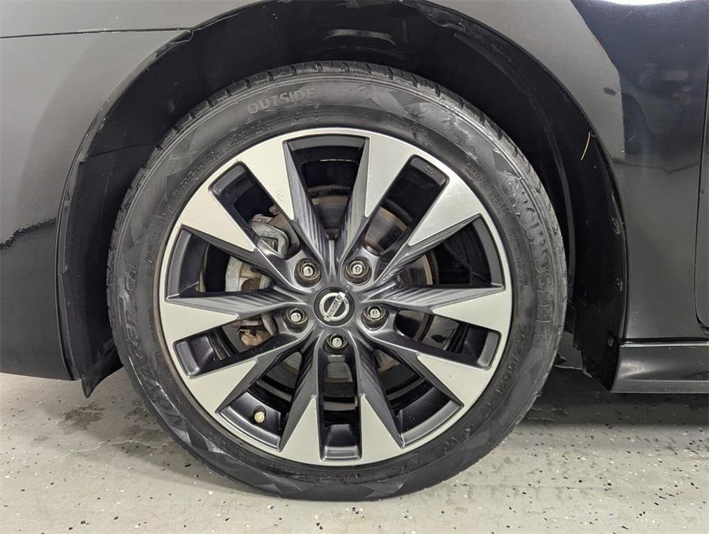 used 2019 Nissan Sentra car, priced at $12,000