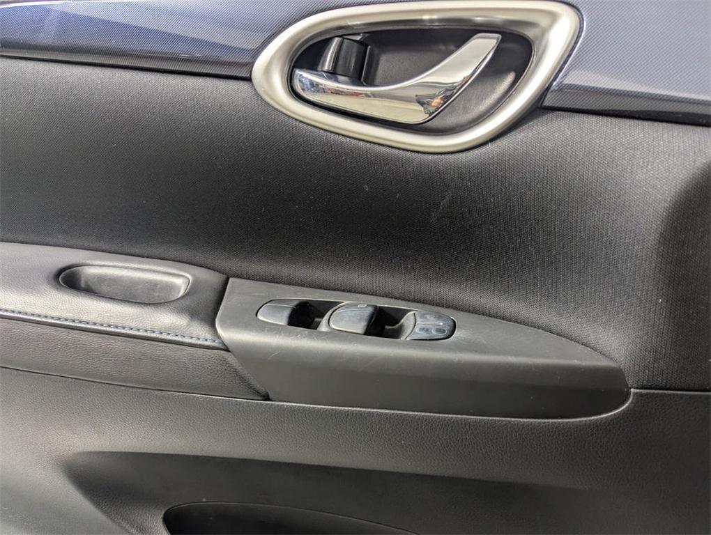 used 2019 Nissan Sentra car, priced at $12,000
