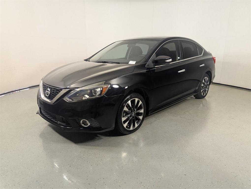 used 2019 Nissan Sentra car, priced at $12,000