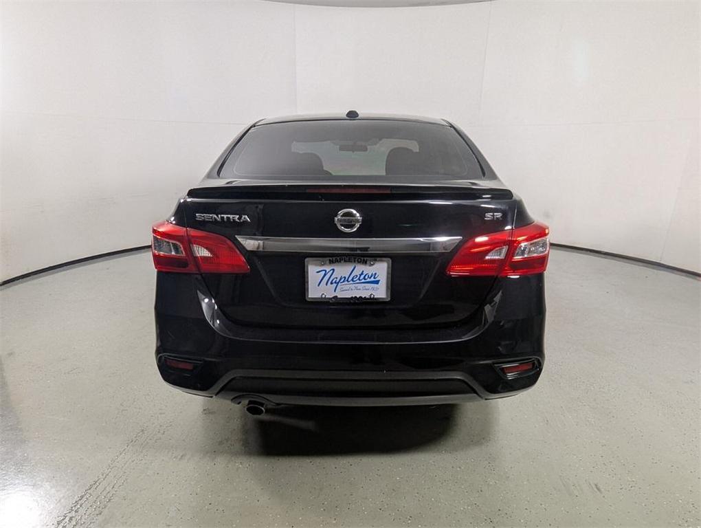 used 2019 Nissan Sentra car, priced at $12,000