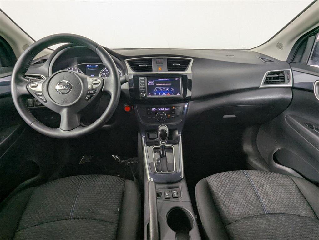 used 2019 Nissan Sentra car, priced at $12,000