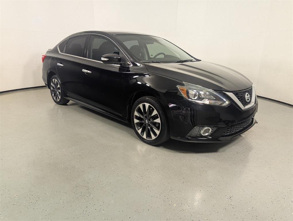 used 2019 Nissan Sentra car, priced at $12,000