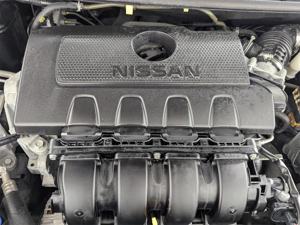 used 2019 Nissan Sentra car, priced at $12,000