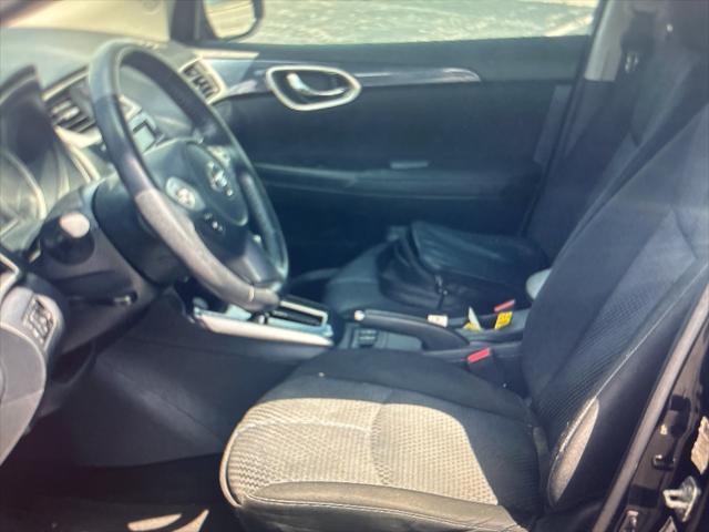 used 2019 Nissan Sentra car, priced at $9,999