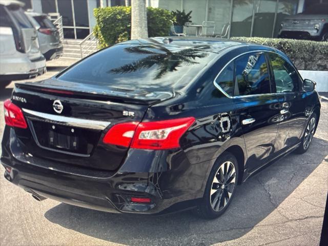 used 2019 Nissan Sentra car, priced at $9,999