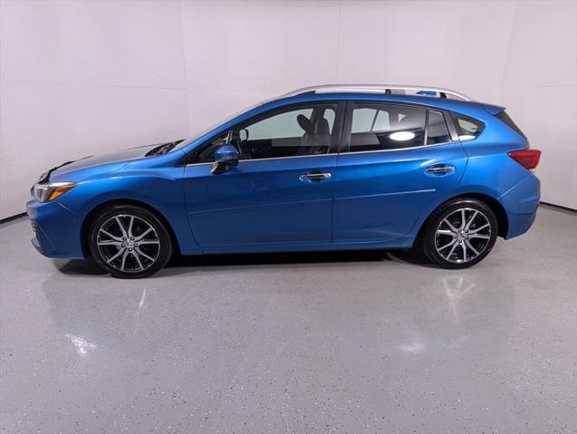 used 2017 Subaru Impreza car, priced at $10,999