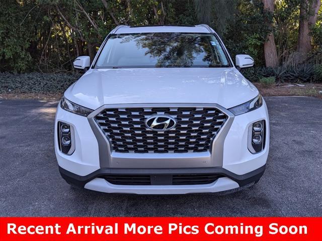 used 2021 Hyundai Palisade car, priced at $21,973