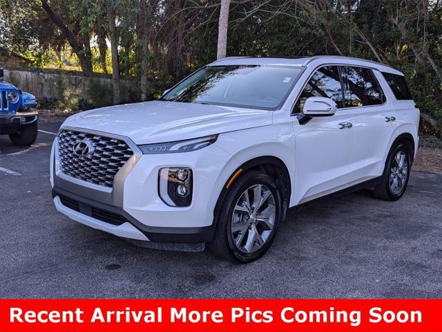 used 2021 Hyundai Palisade car, priced at $21,973