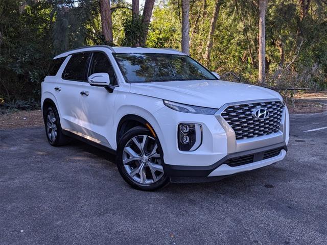 used 2021 Hyundai Palisade car, priced at $20,980