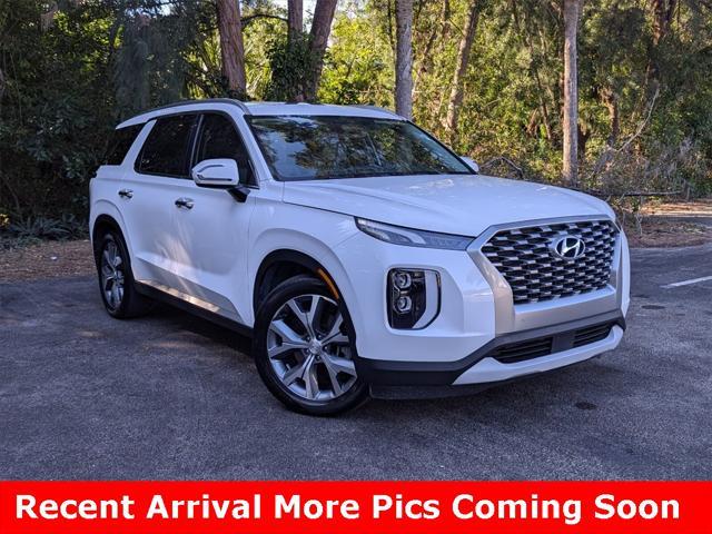 used 2021 Hyundai Palisade car, priced at $21,973