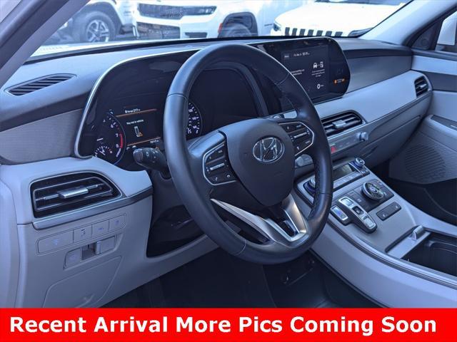 used 2021 Hyundai Palisade car, priced at $21,973