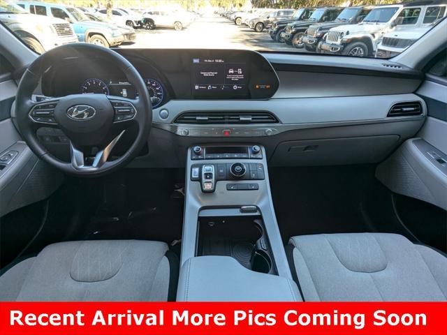 used 2021 Hyundai Palisade car, priced at $21,973