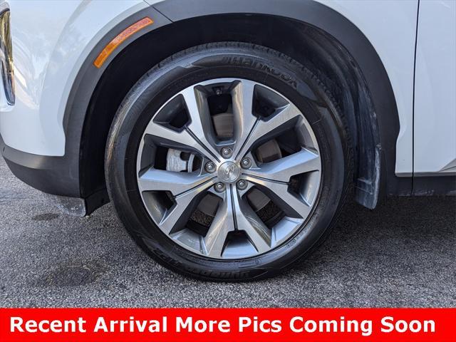 used 2021 Hyundai Palisade car, priced at $21,973