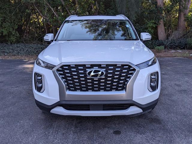 used 2021 Hyundai Palisade car, priced at $20,980