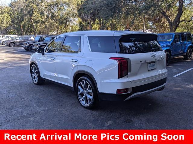 used 2021 Hyundai Palisade car, priced at $21,973