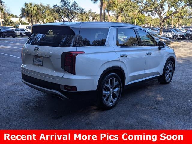 used 2021 Hyundai Palisade car, priced at $21,973