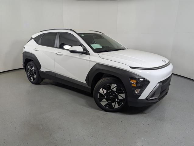 new 2025 Hyundai Kona car, priced at $26,545