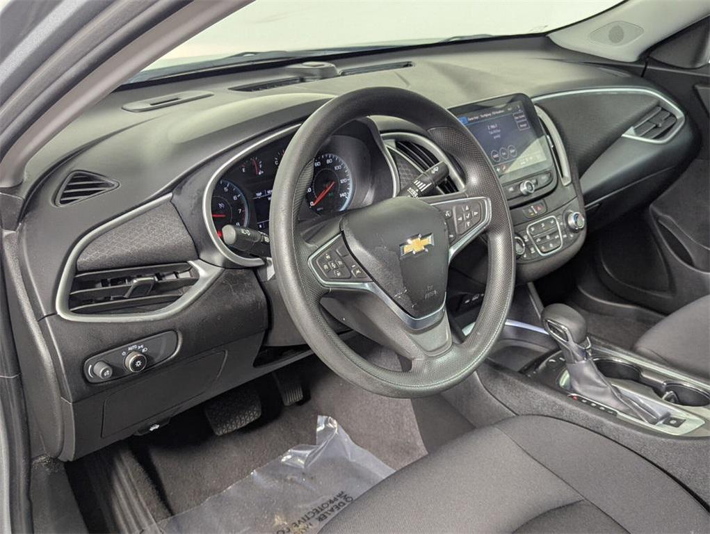 used 2023 Chevrolet Malibu car, priced at $13,959