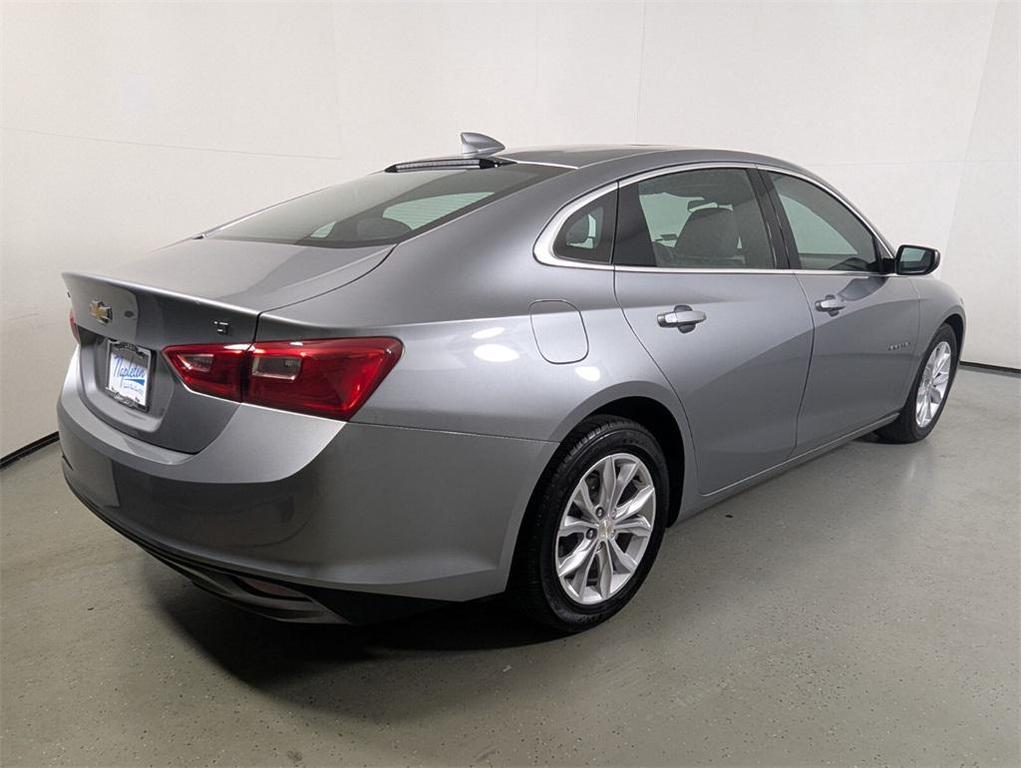 used 2023 Chevrolet Malibu car, priced at $13,959