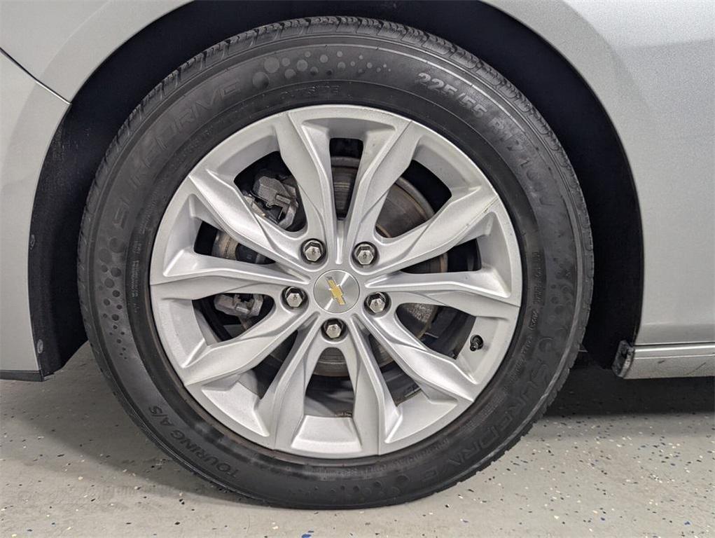 used 2023 Chevrolet Malibu car, priced at $13,959