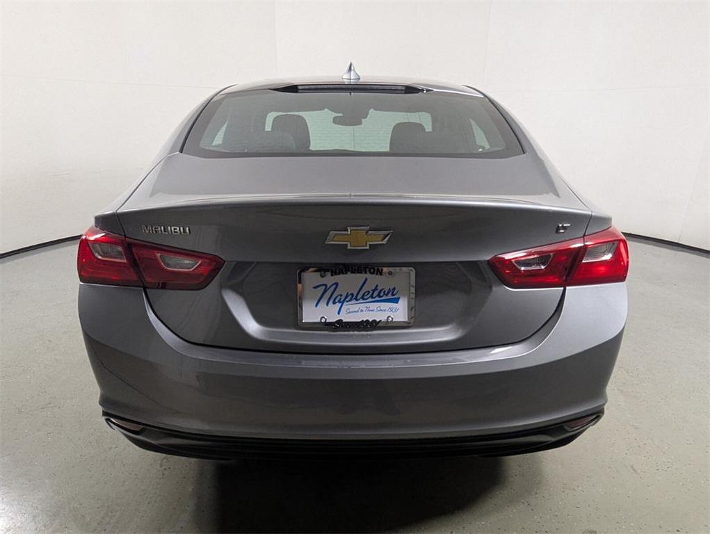 used 2023 Chevrolet Malibu car, priced at $13,959