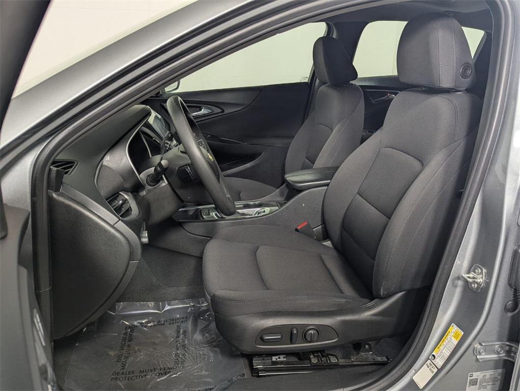 used 2023 Chevrolet Malibu car, priced at $13,959