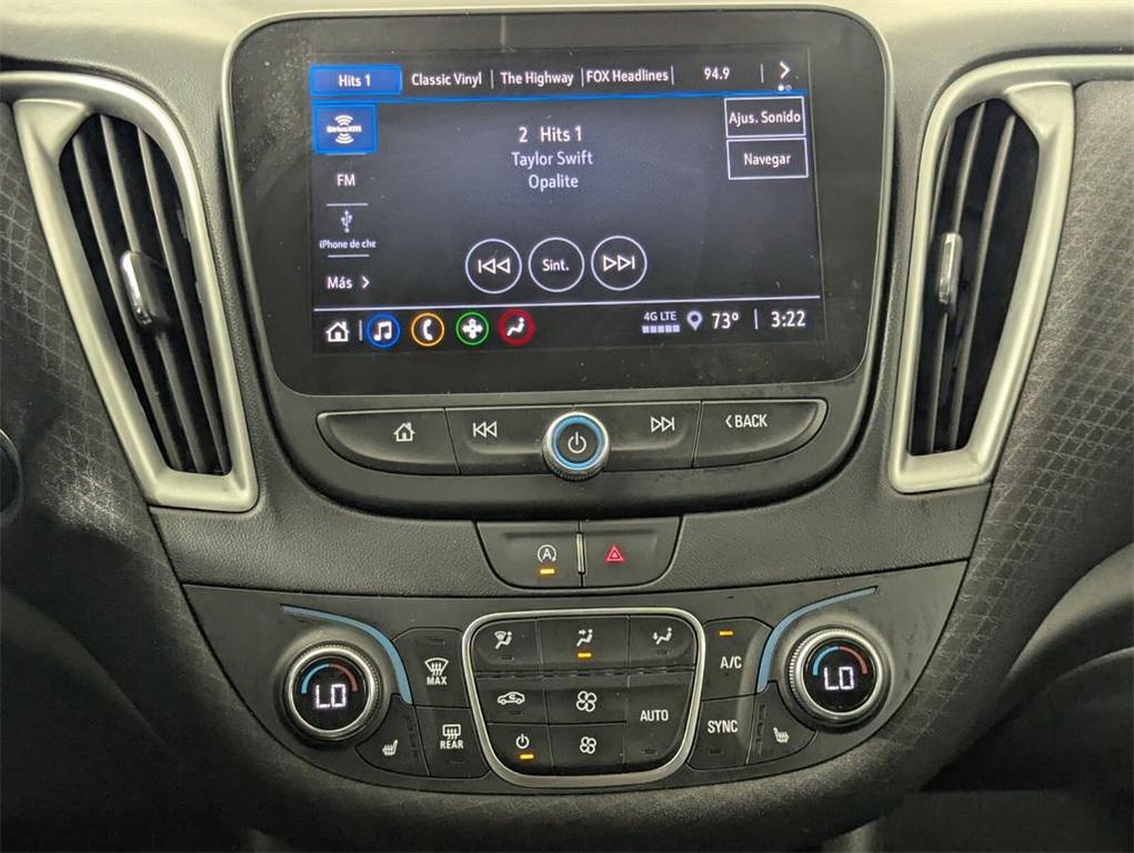 used 2023 Chevrolet Malibu car, priced at $13,959