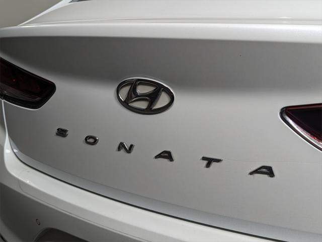 used 2018 Hyundai Sonata car, priced at $16,603