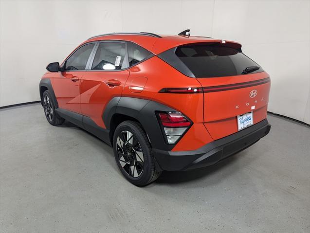 new 2025 Hyundai Kona car, priced at $26,935