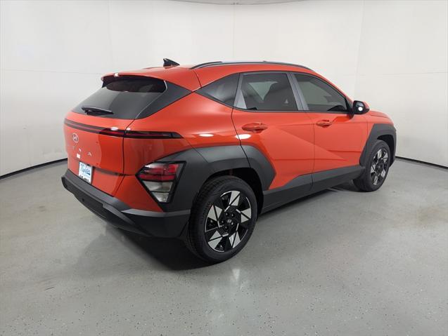 new 2025 Hyundai Kona car, priced at $26,935